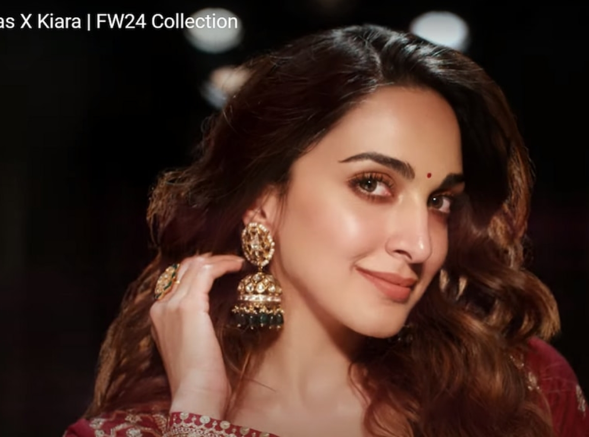 Libas launches new campaign with Bollywood actress Kiara Advani